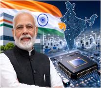 Cabinet Approves Two New Semiconductor Projects Under India Semiconductor Mission